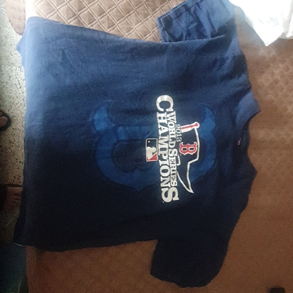 World Series Shirt